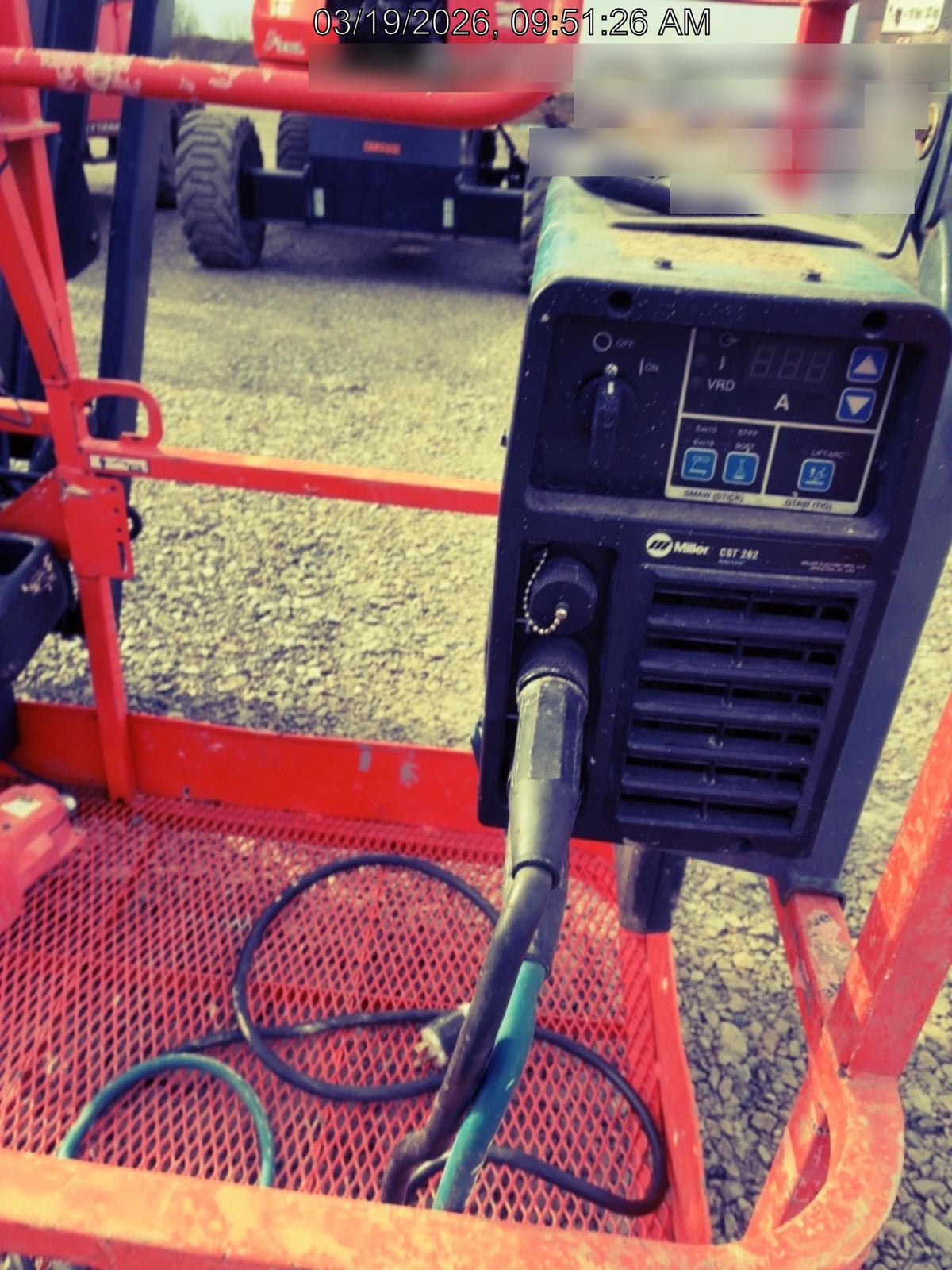 2024 MILLER ELECTRIC CST-282