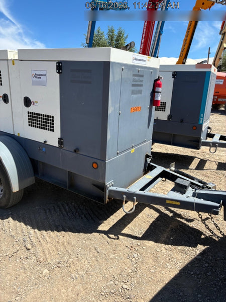 2021 ATLAS COPCO QAS 70