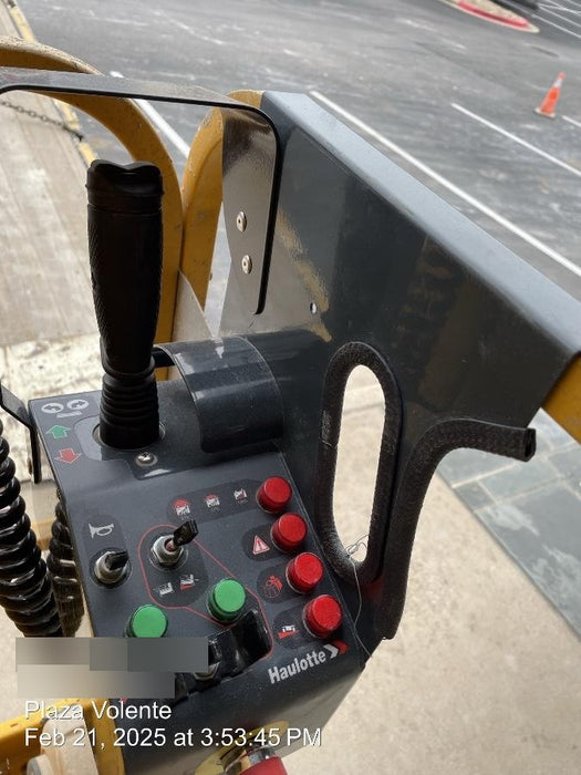 2018 HAULOTTE Star 20