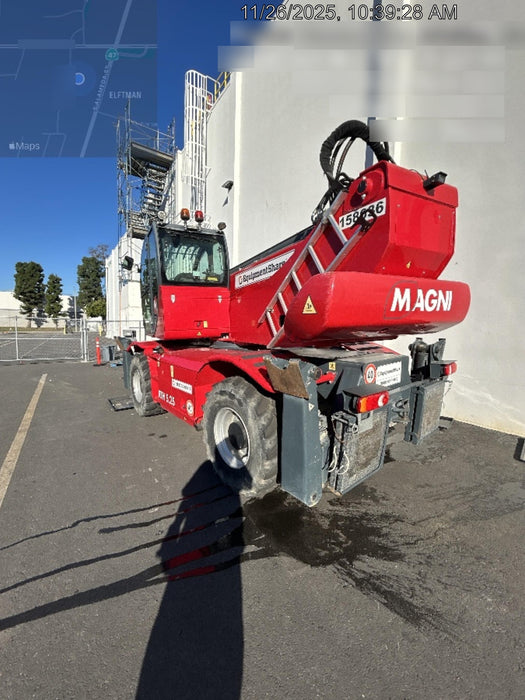2021 MAGNI RTH 5.25