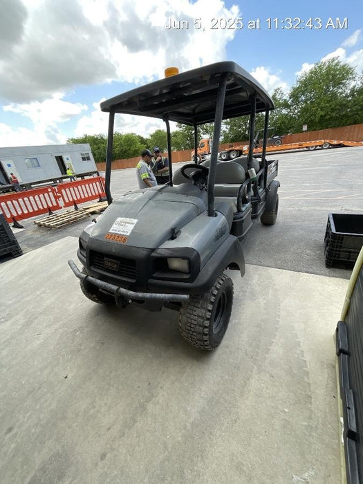 2022 Club Car CA1700D Canopy, Diesel, 4 Passenger