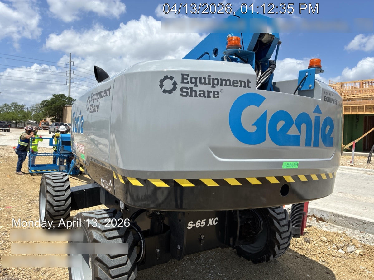 2026 GENIE S-65 XC
