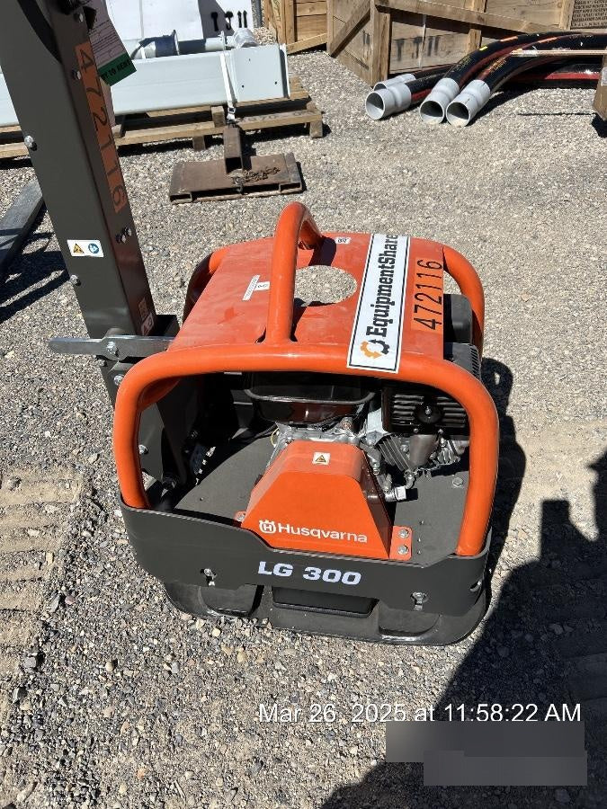 2024 HUSQVARNA LG300