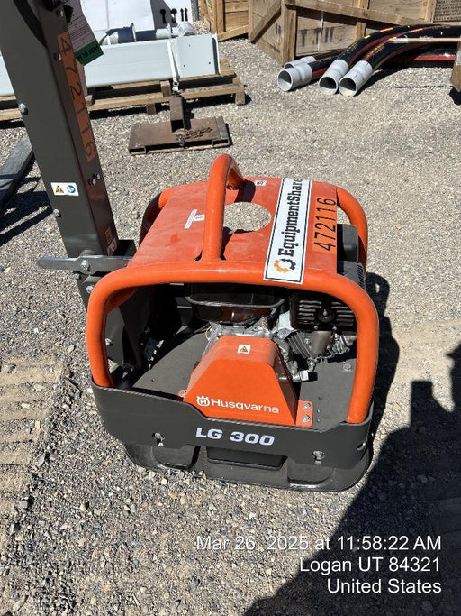 2024 HUSQVARNA LG300