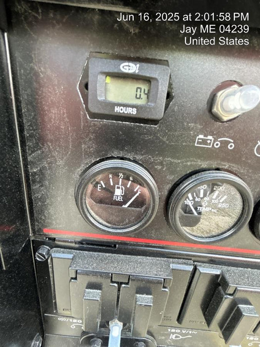 2025 LINCOLN ELECTRIC LE400