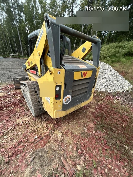 2019 WACKER NEUSON ST31