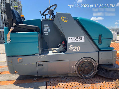 2020 TENNANT S20 LPG