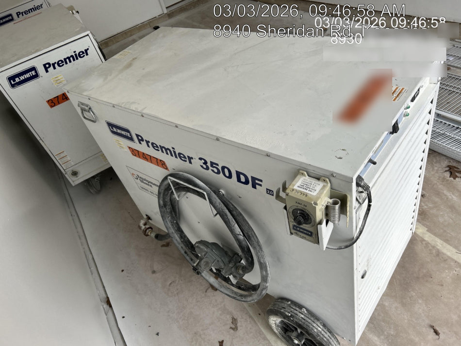 2023 LB WHITE Premier 350 DF 2.0 LINK