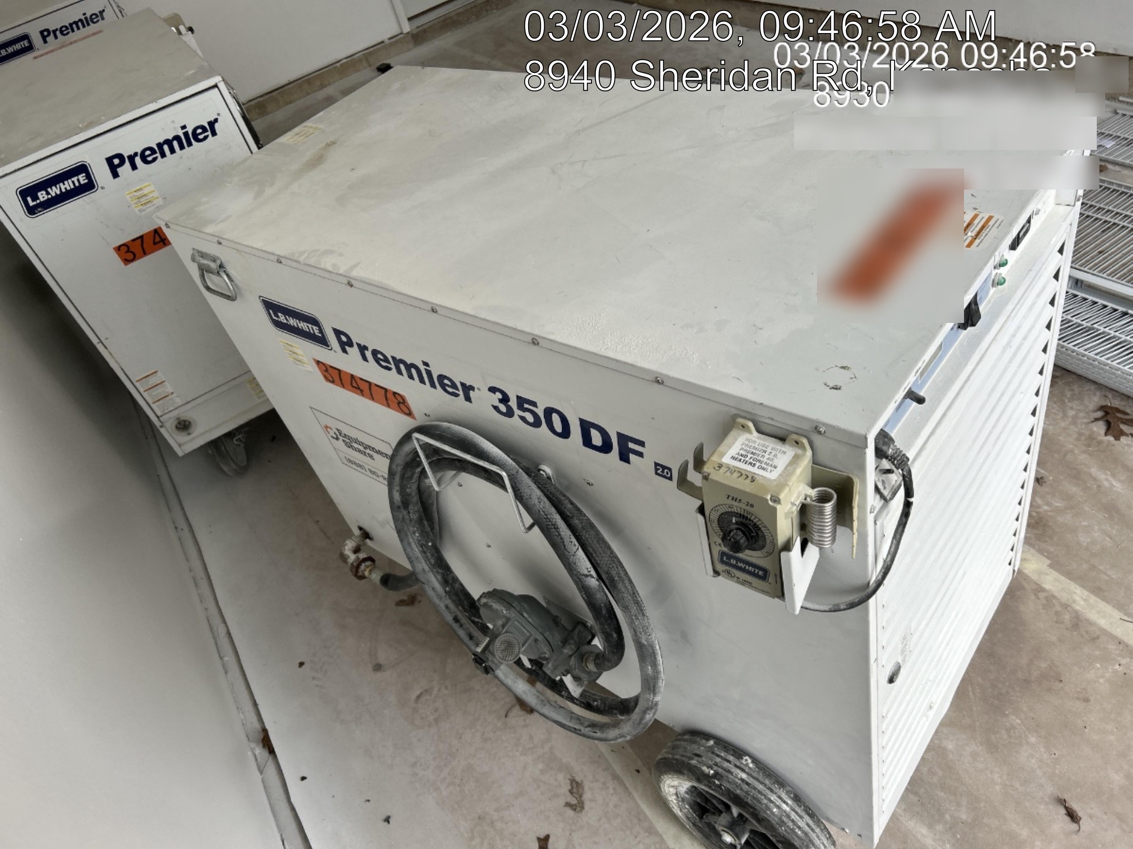2023 LB WHITE Premier 350 DF 2.0 LINK