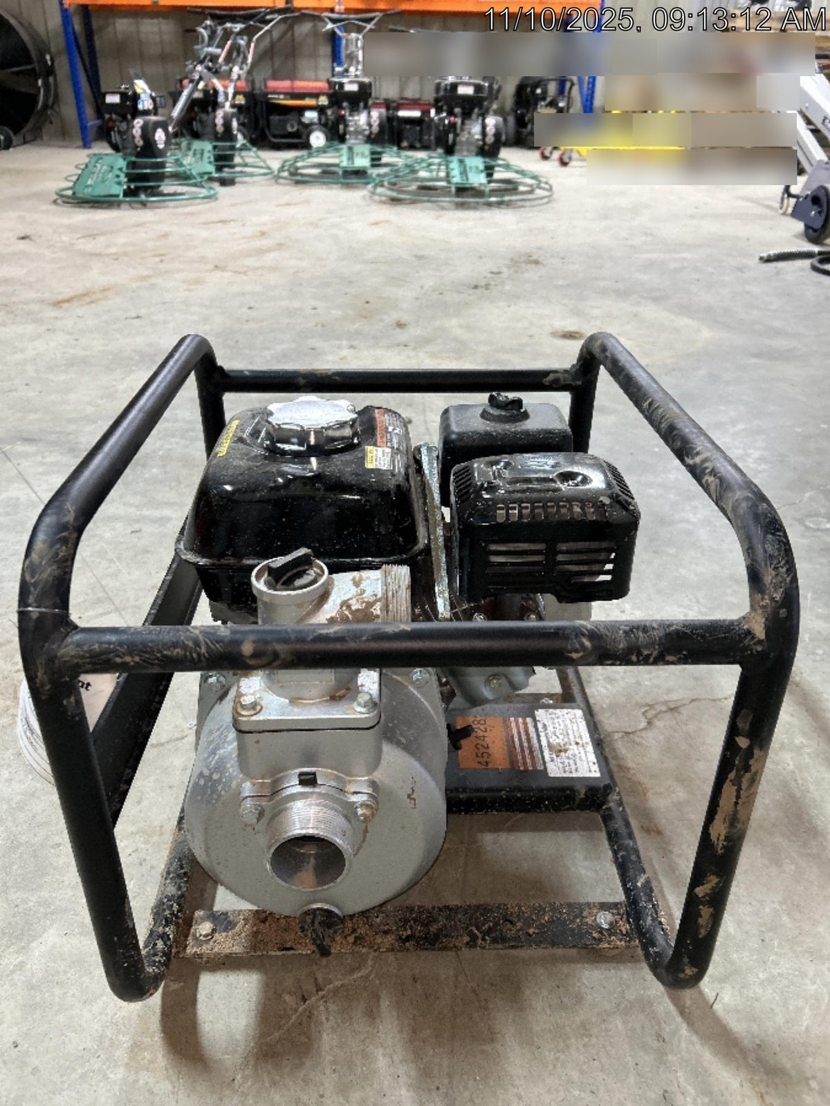 2024 MI-T-M WTP-S02-1MGH