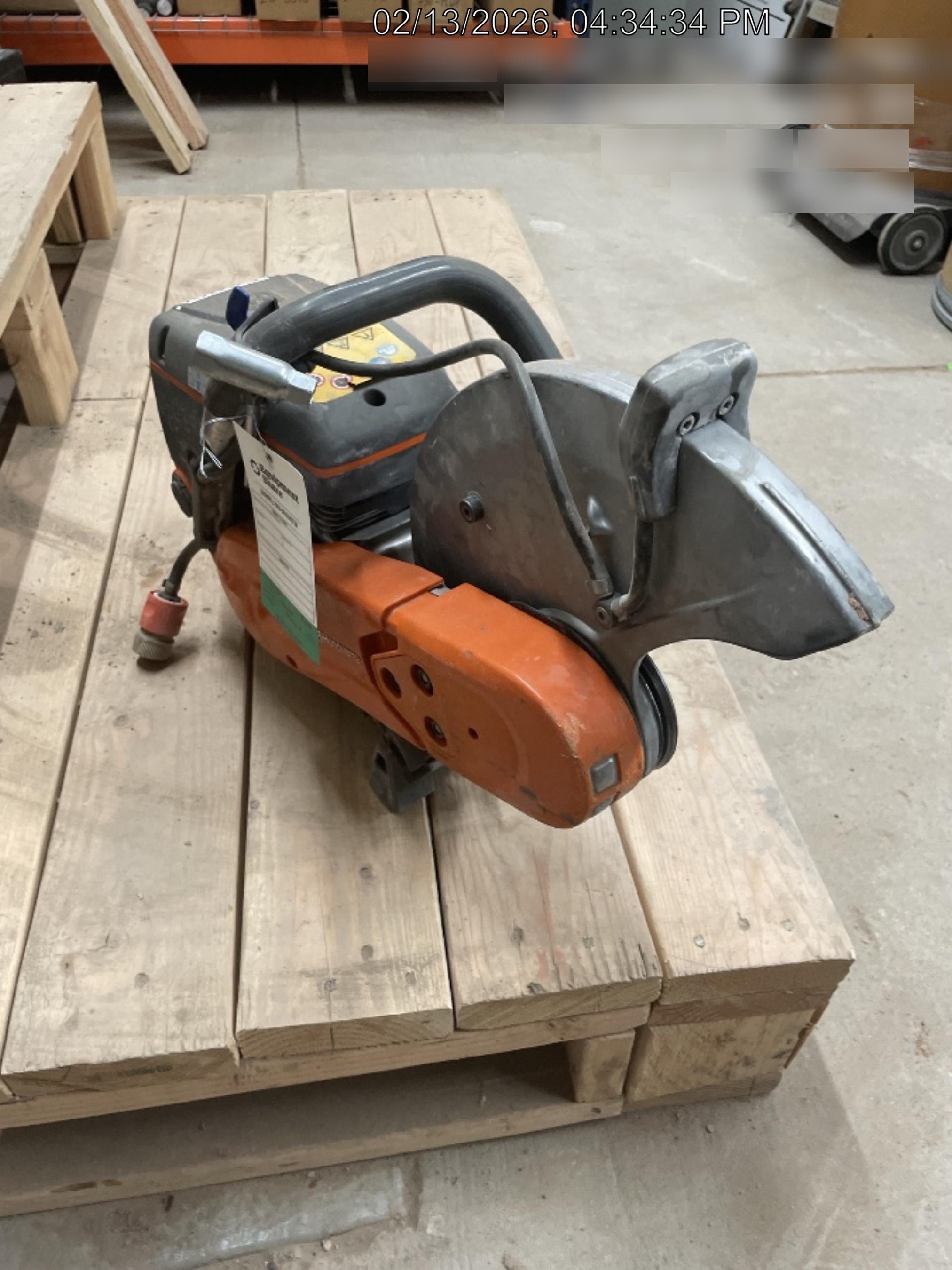 2021 HUSQVARNA K770
