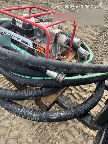 2021 MULTIQUIP QP3TH