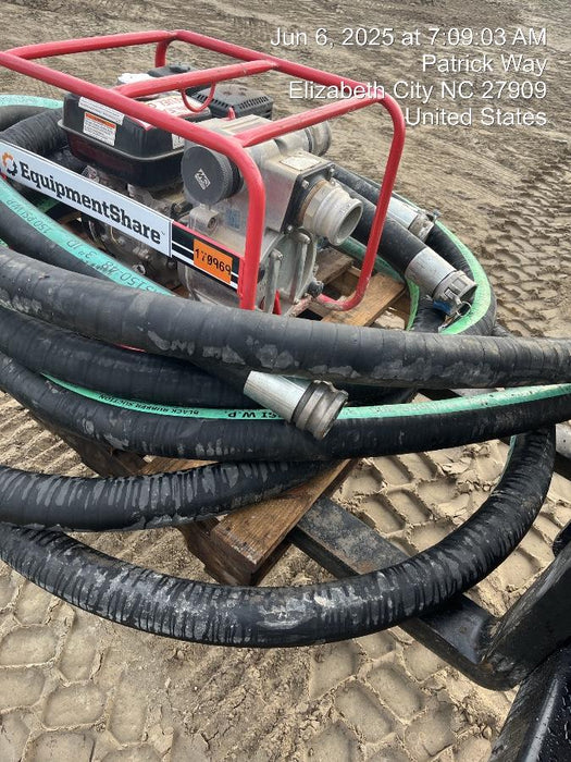 2021 MULTIQUIP QP3TH