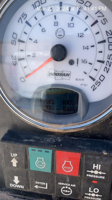 2023 DOOSAN P425/HP375WCU