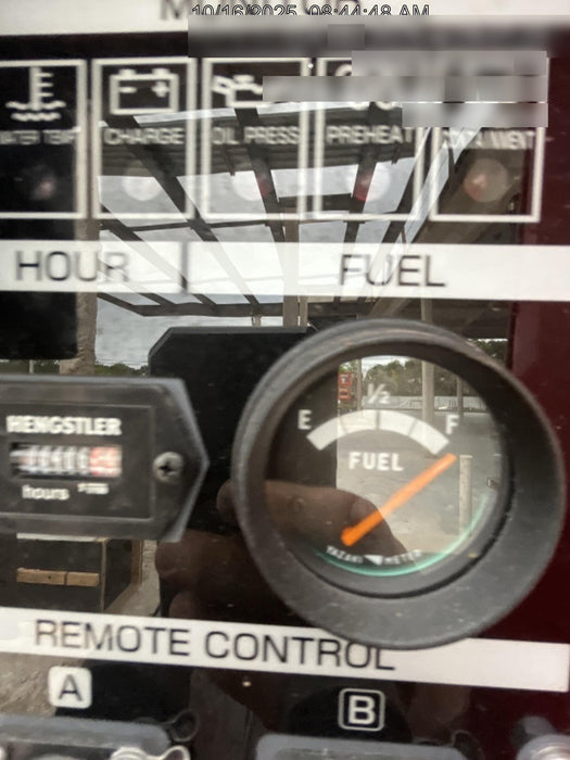 2025 ECHO DGW400DML-ES