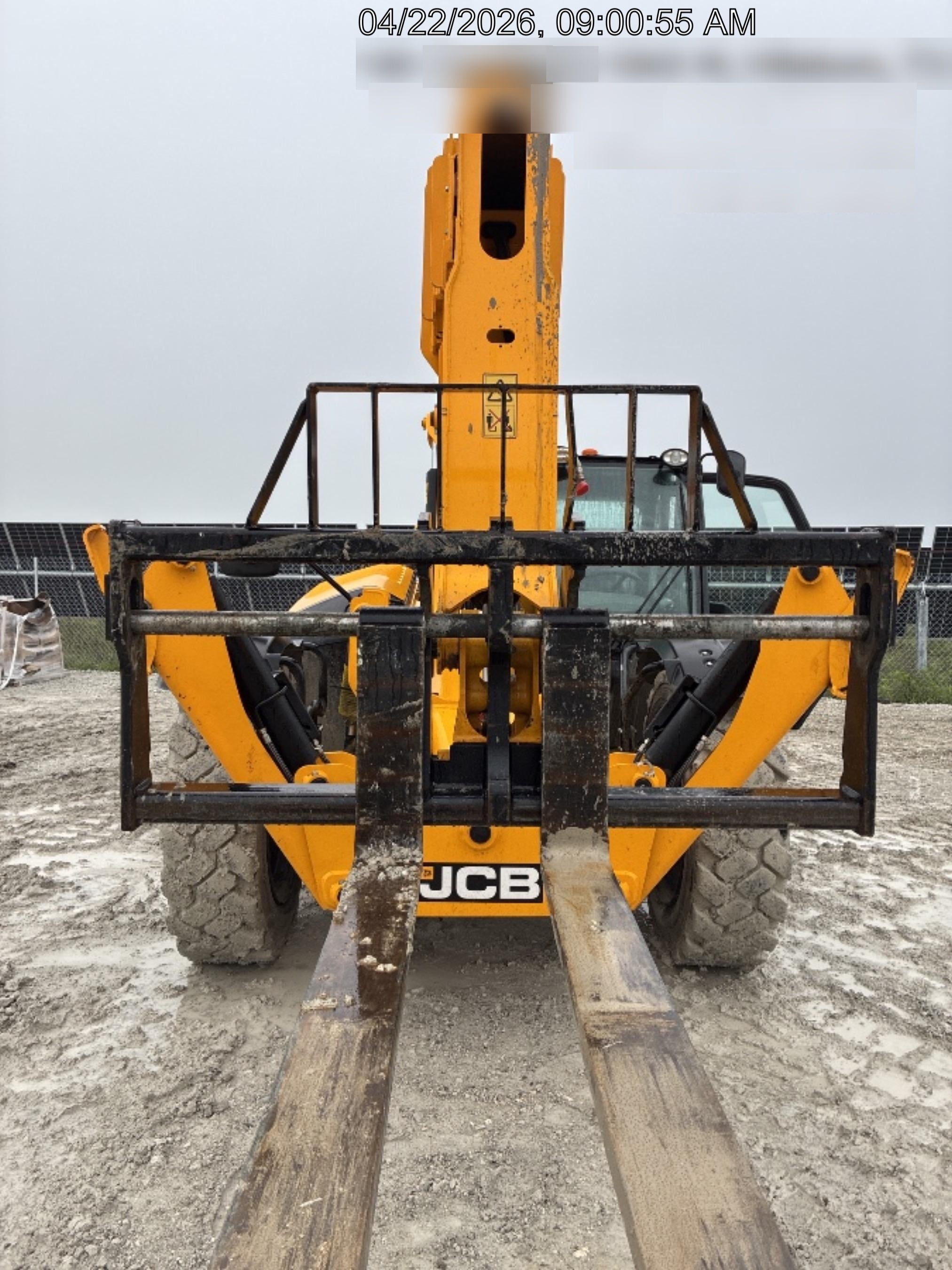 2025 JCB 512-56