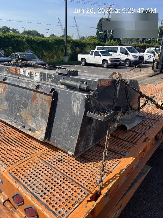 2021 PALADIN Sweepster SB72