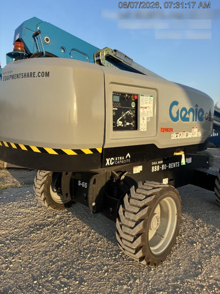 2026 GENIE S-65 XC