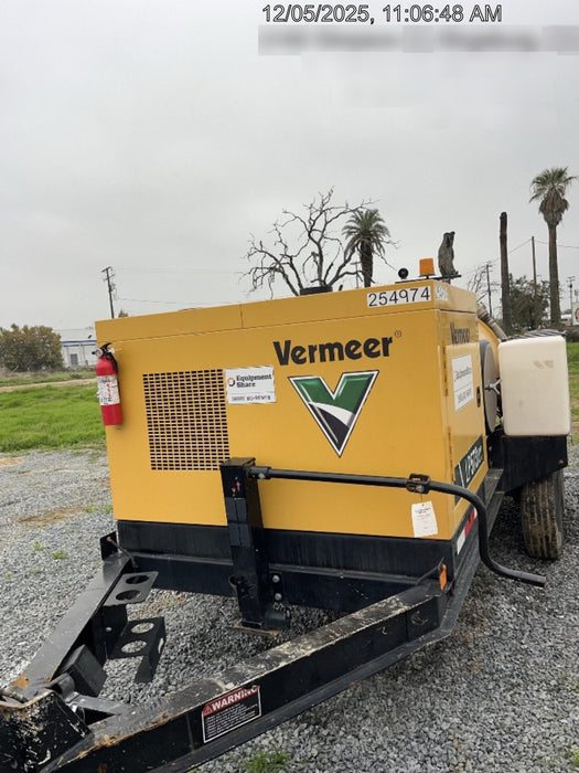 2022 VAC-TRON LP573XDT