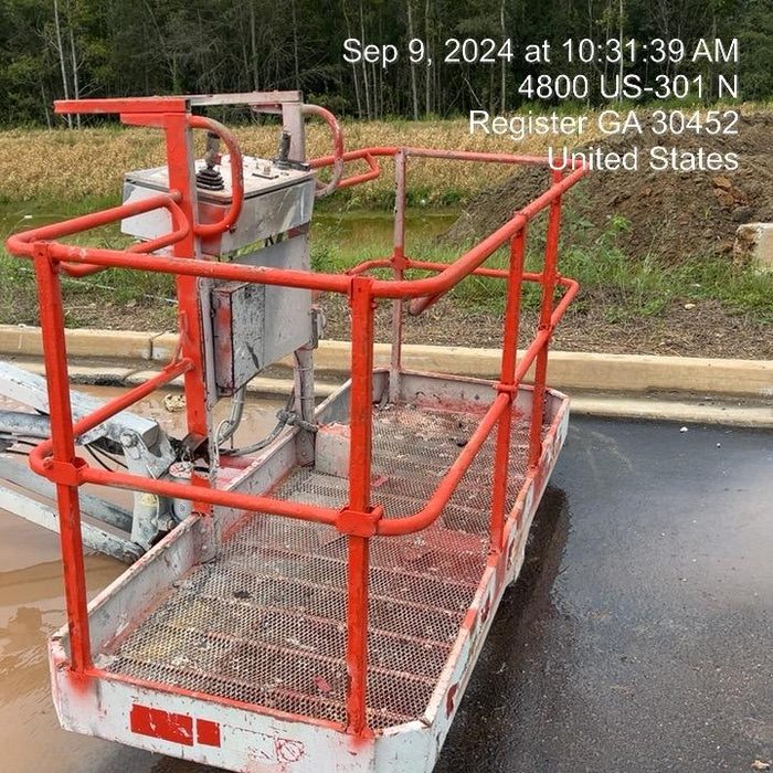 2019 Skyjack SJ66T
