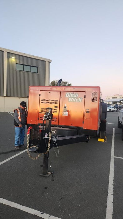 2025 DITCH WITCH HX50A