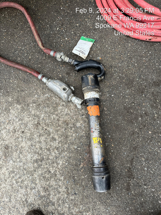 2019 CHICAGO PNEUMATIC CP4611 P