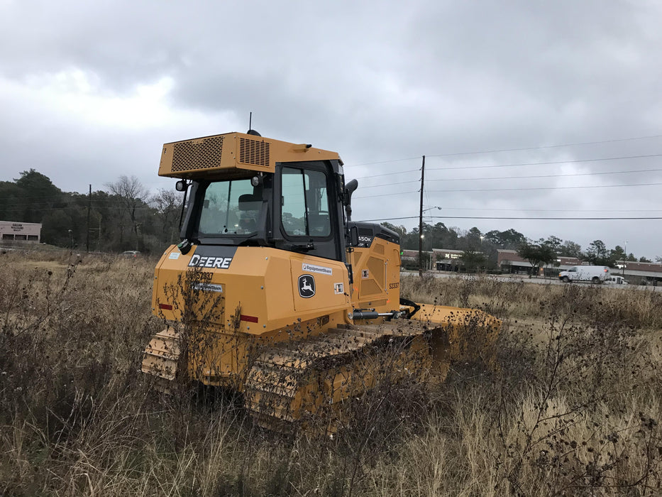 2020 JOHN DEERE 450K