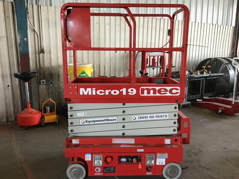 2019 MEC Micro 19