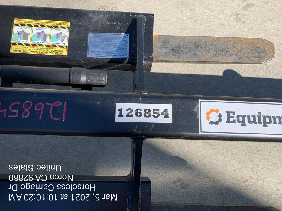 2020 STAR INDUSTRIES M1360B - Star JIB Boom