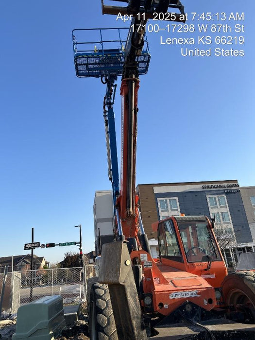 2025 STAR INDUSTRIES M1360B - Star JIB Boom