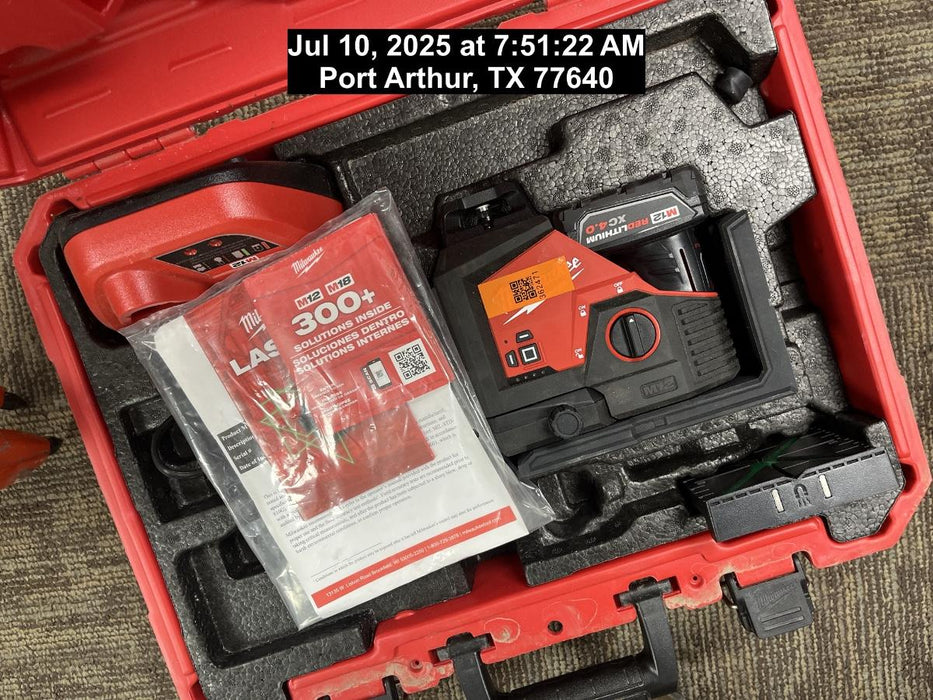 2023 MILWAUKEE 3632-21