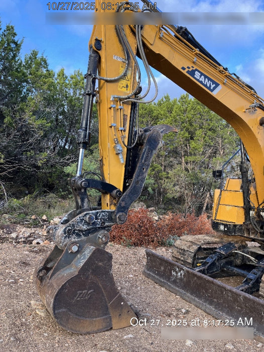 2021 SANY SY155U