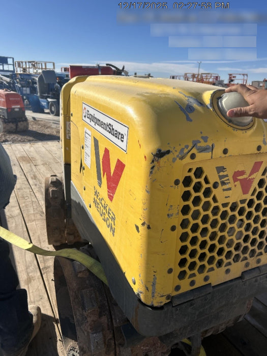 2021 WACKER NEUSON RTLx-SC3