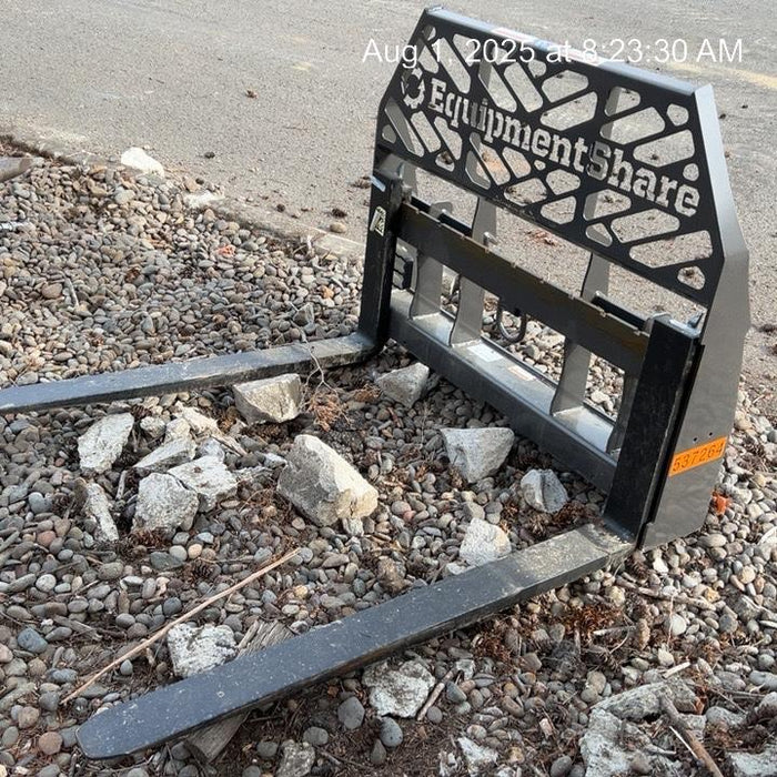 2025 PALADIN 48" Pallet Forks - Paladin