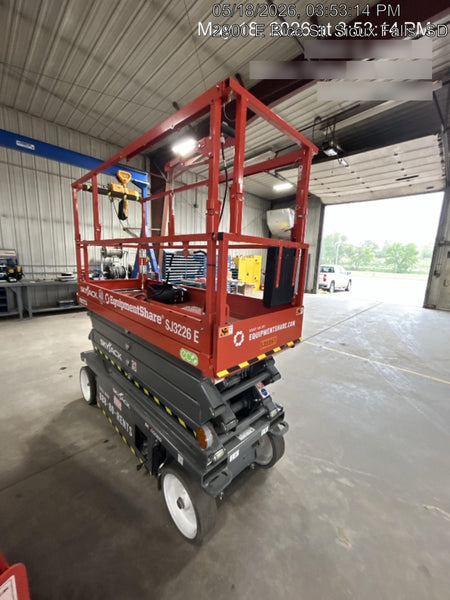 2025 SKYJACK SJ3226