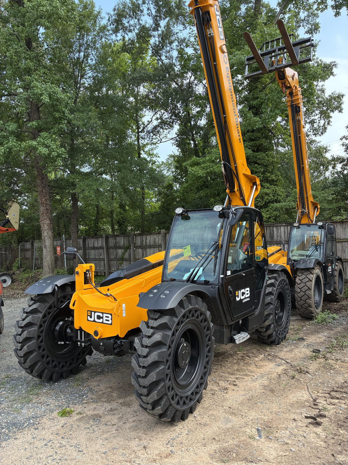 2026 JCB 509-42