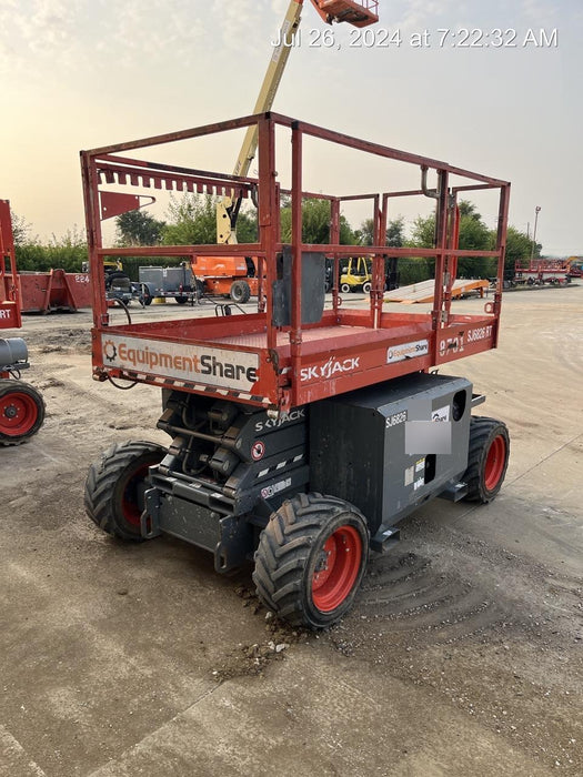 2018 SKYJACK SJ6826 RT
