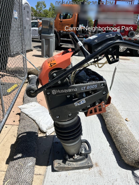2025 HUSQVARNA LT6005