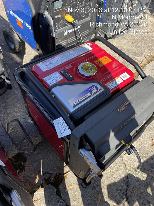 2023 HONDA EU7000ISNAN