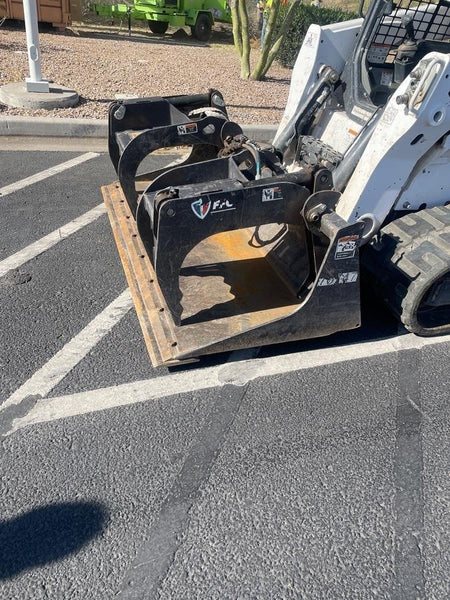 2020 PALADIN UTILITY GRAPPLE 11876-0022