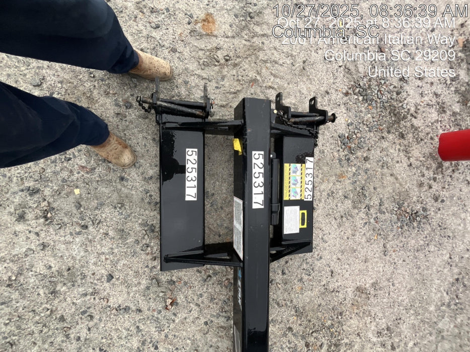 2025 STAR INDUSTRIES M1360B - Star JIB Boom