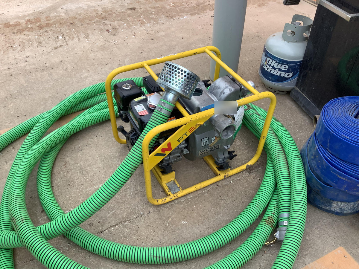 2019 WACKER NEUSON PT2