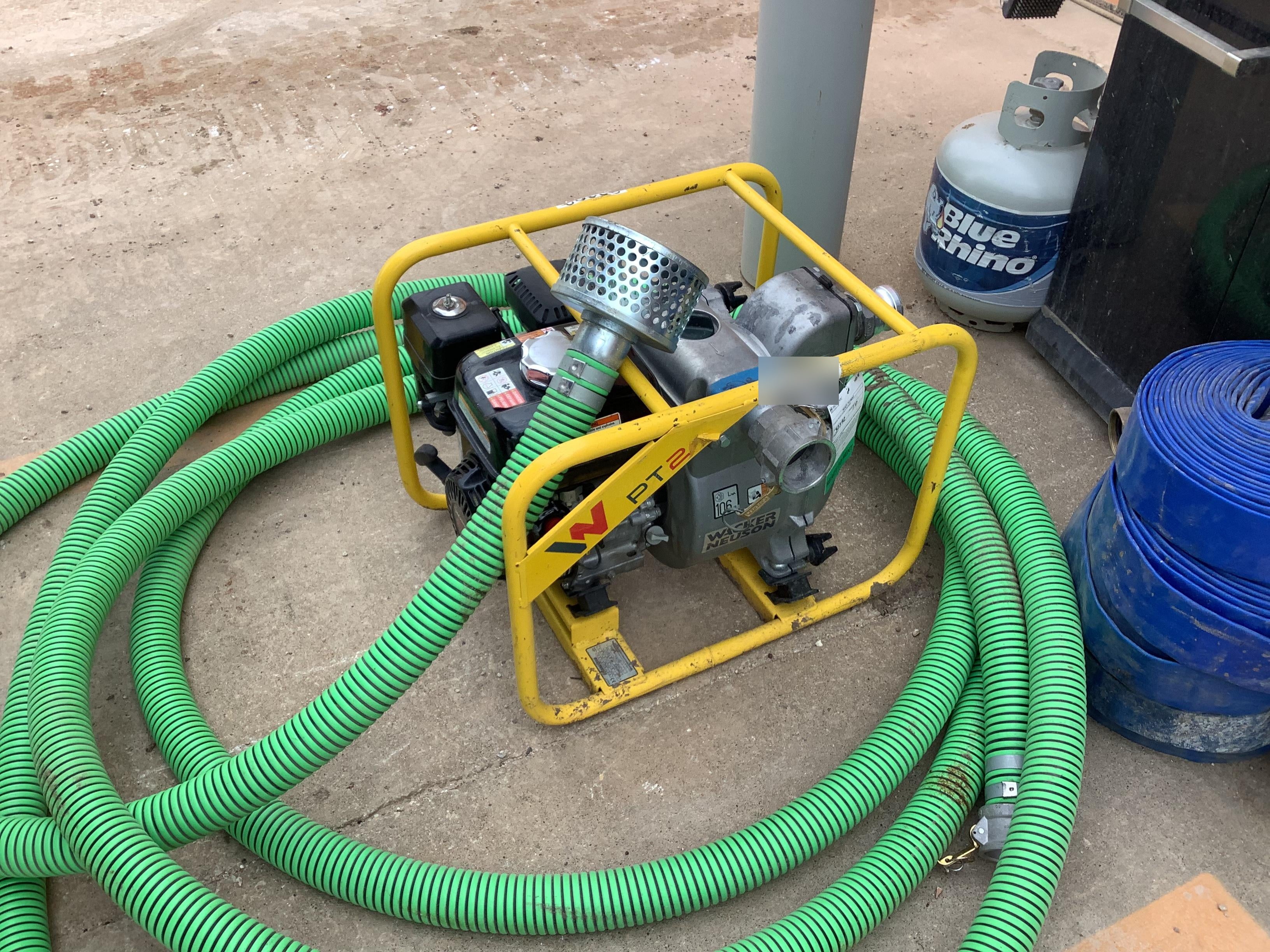 2019 WACKER NEUSON PT2