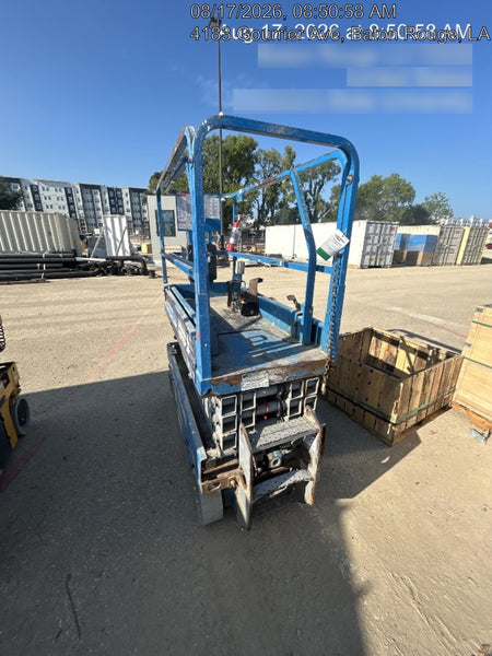 2019 GENIE GS-1930