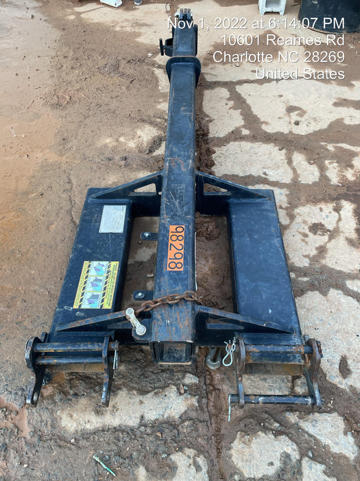 2020 STAR INDUSTRIES M1360B - Star JIB Boom