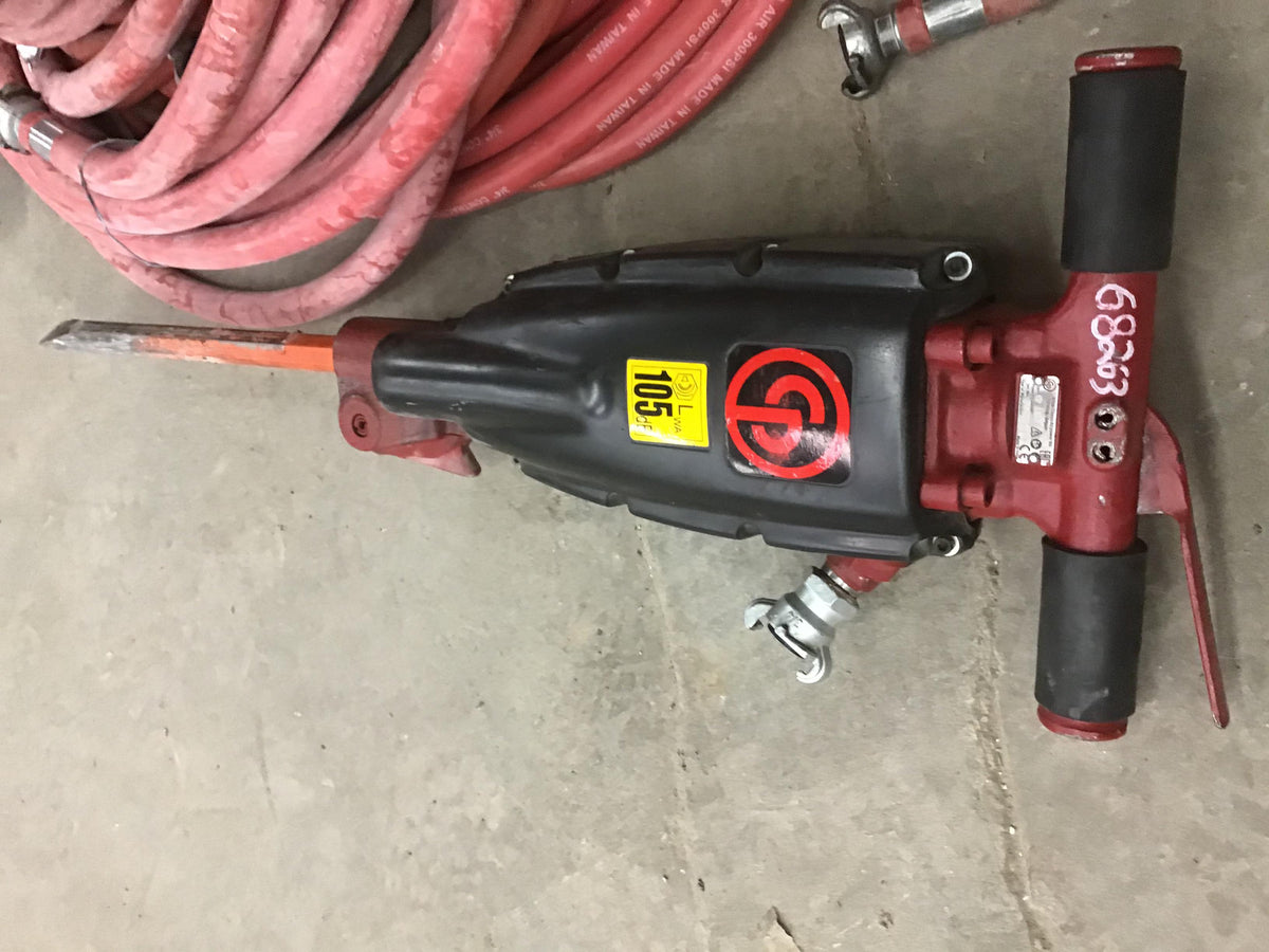2020 CHICAGO PNEUMATIC CP0112 S