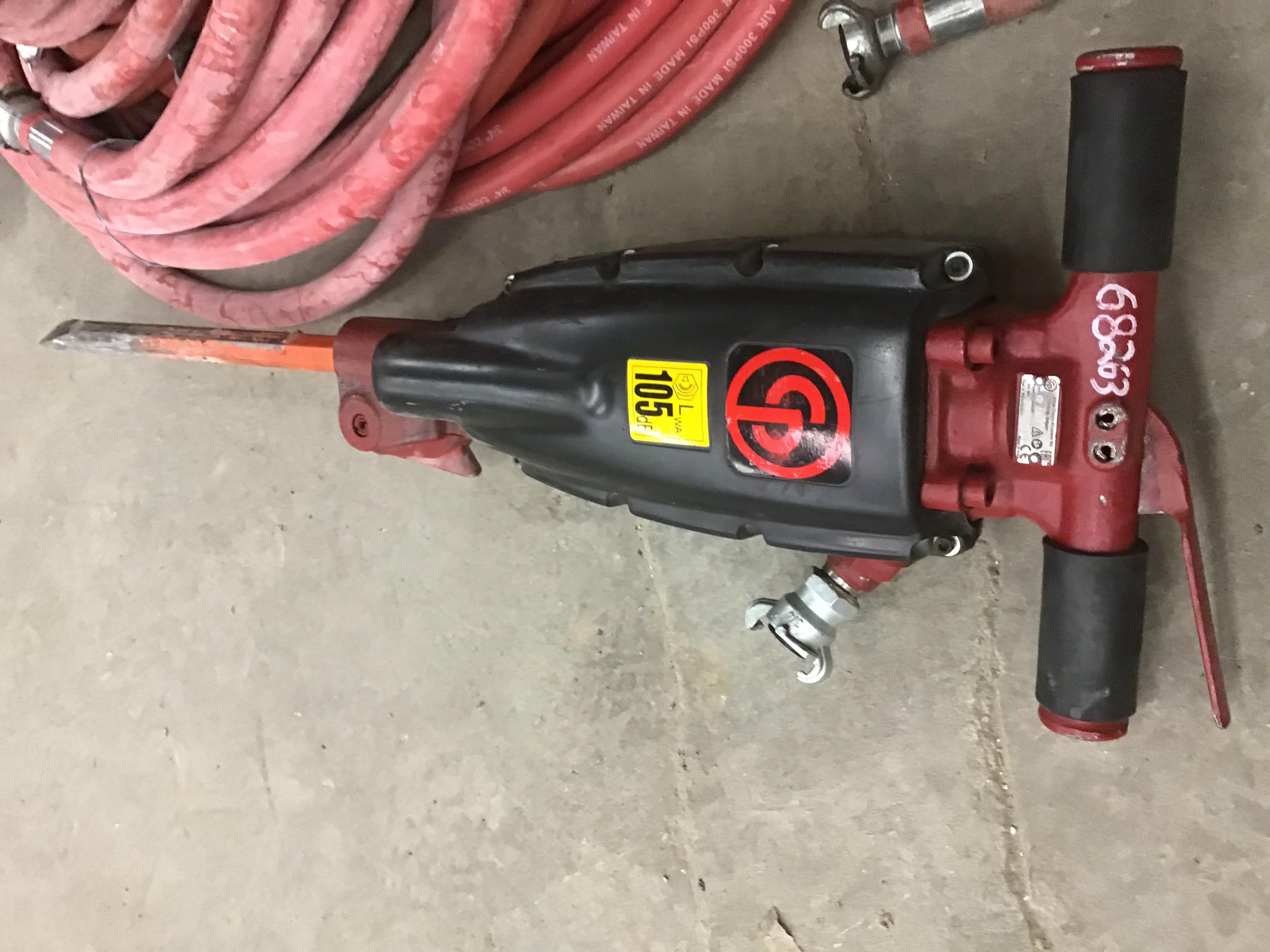 2020 CHICAGO PNEUMATIC CP0112 S
