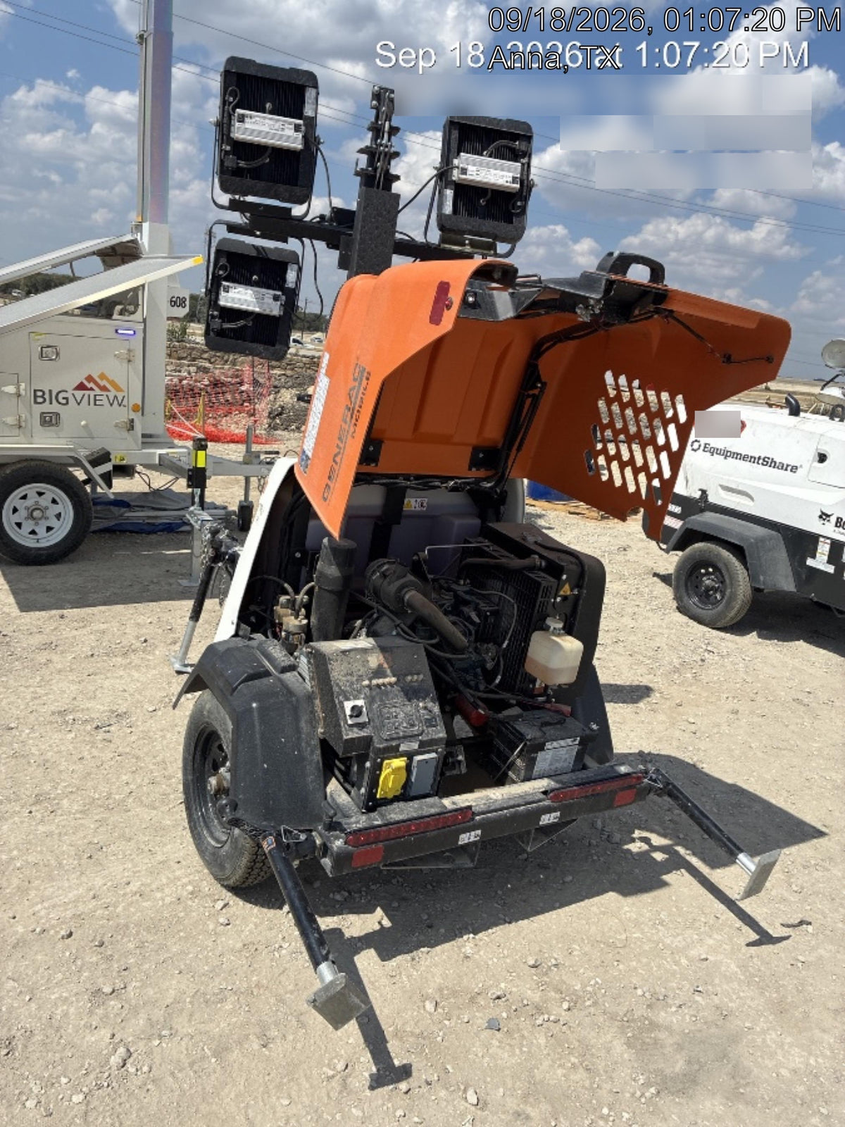 2026 GENERAC MLTS-4