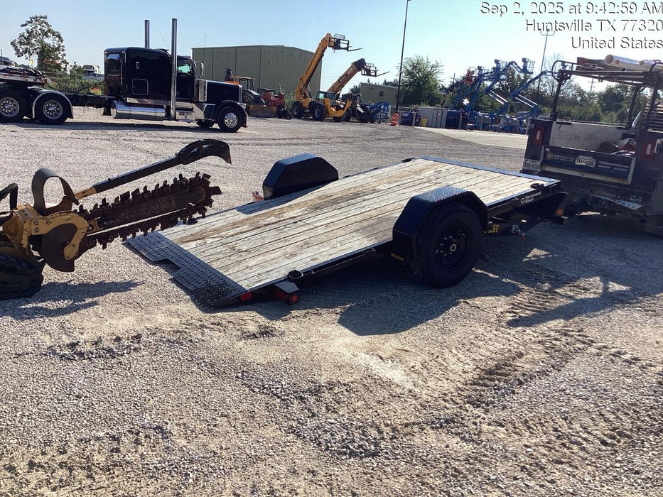 2025 BIG TEX TRAILER 70ST-13BK