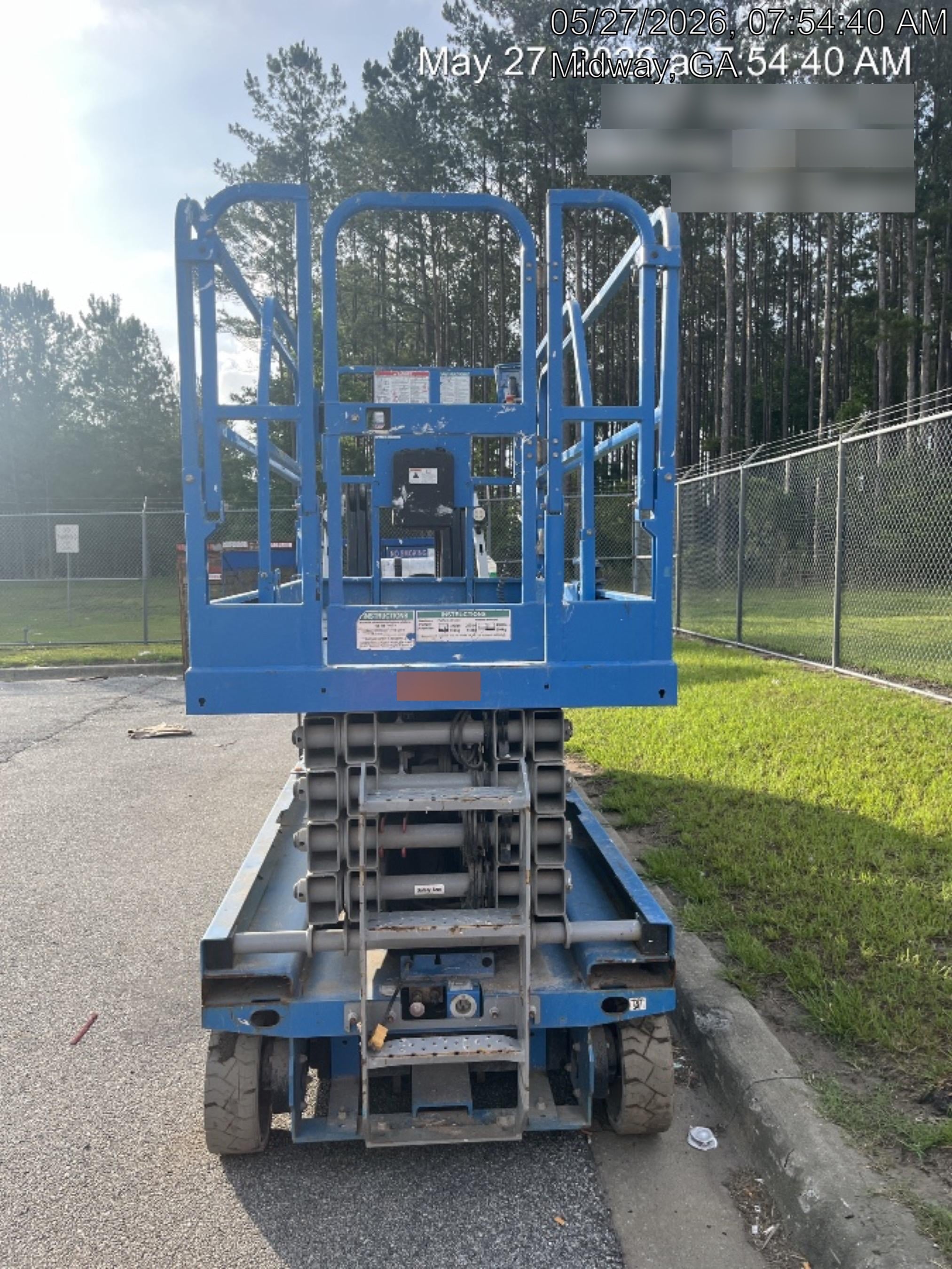 2019 GENIE GS-3246
